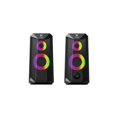 Акустична система Vinga SP-200 LED USB Black Акустична система Vinga SP-200 LED USB Black