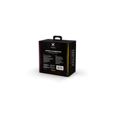 Акустична система Vinga SP-200 LED USB Black Акустична система Vinga SP-200 LED USB Black