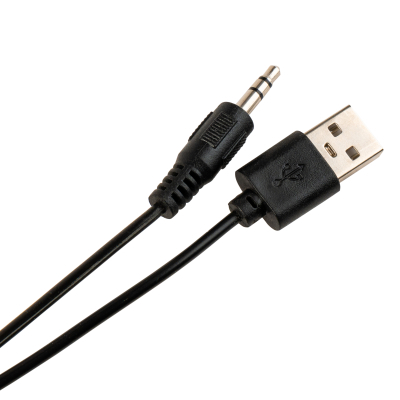 Акустична система Vinga SP-200 LED USB Black Акустична система Vinga SP-200 LED USB Black