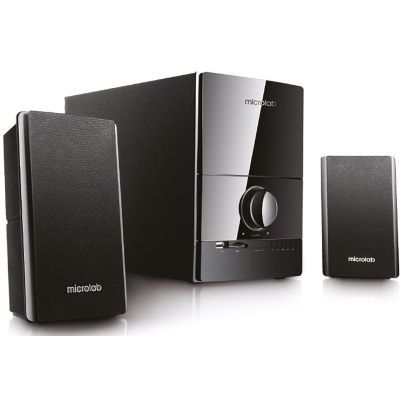 Акустична система Microlab M-500U Black
