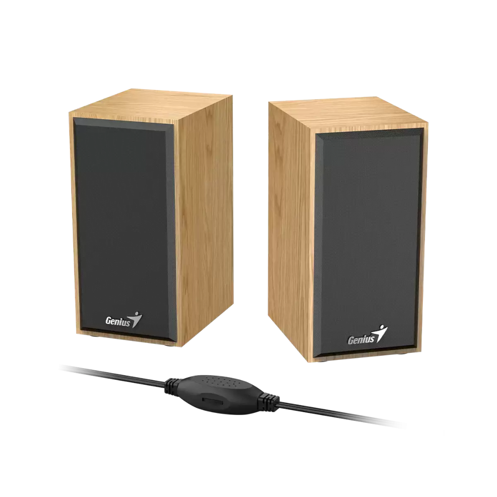 Акустика, Pine Wood, USB SP-HF180 GENIUS (31730029404)