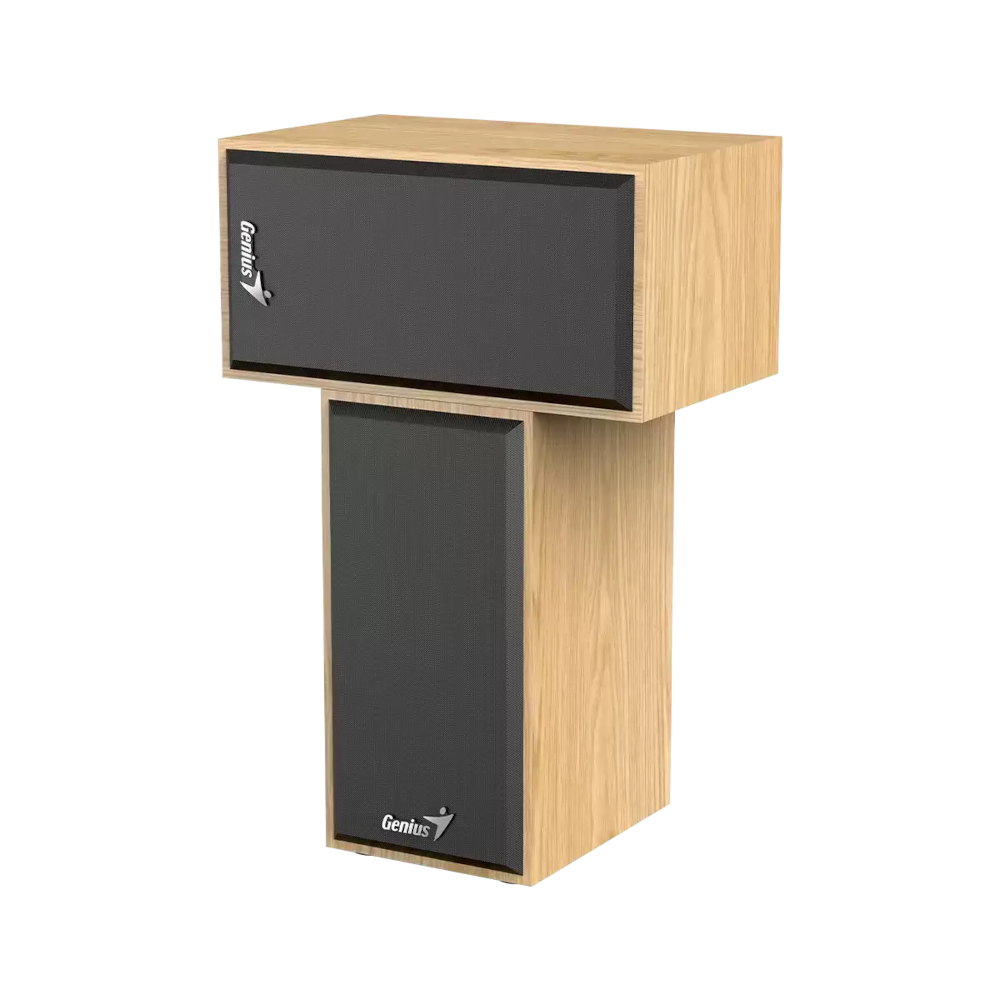 Акустика, Pine Wood, USB SP-HF180 GENIUS (31730029404)