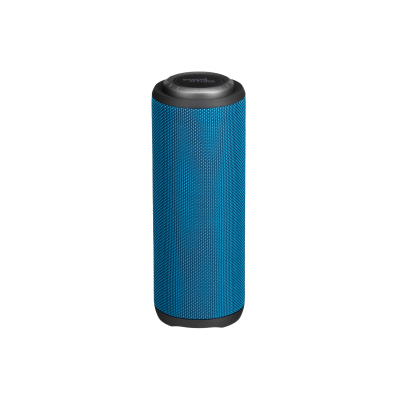 Акустична система 2E SoundXTube Plus TWS MP3 Wireless Waterproof Blue (2E-BSSXTPWBL)