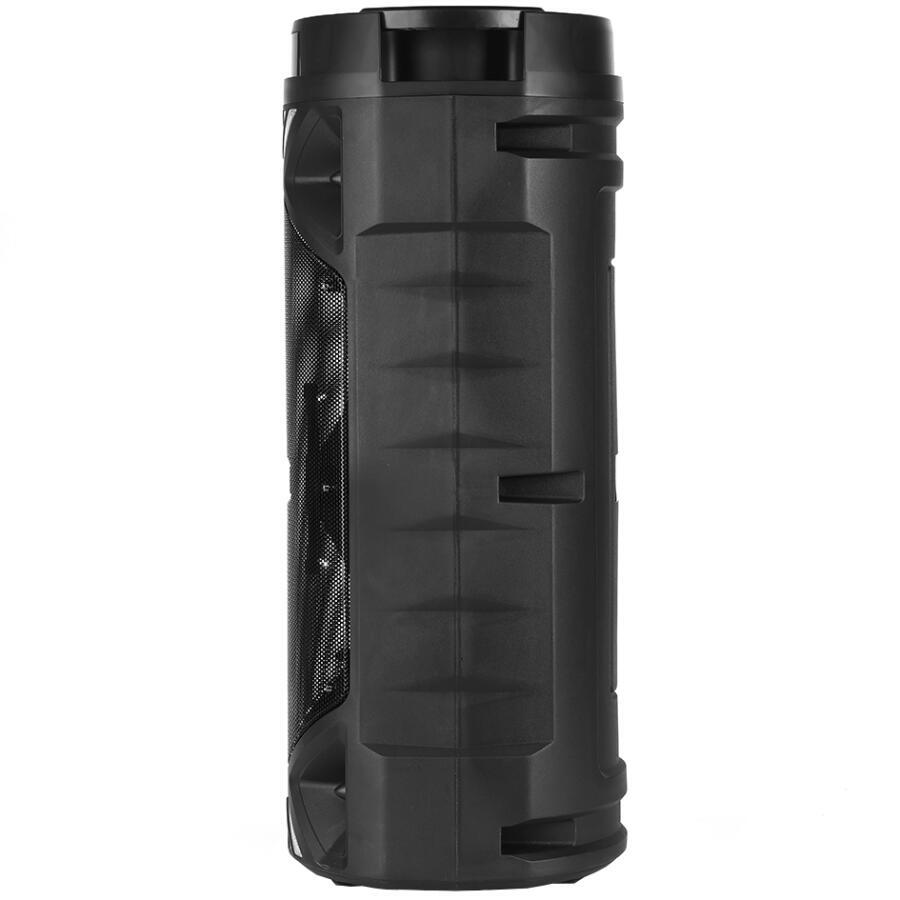 Акустична система 1.0 Media-Tech 50W, Bluetooth/FM/AUX/SD/USB/КАРАОКЕ/LED чорна (MT3182)