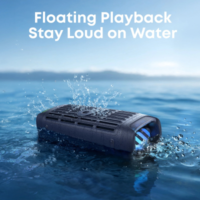 Акустична система Anker SoundСore Boom 3i Blue (D5100030)