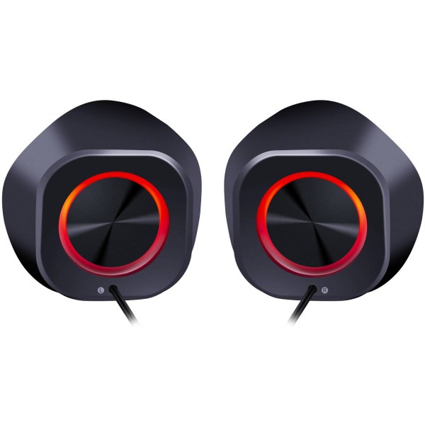 Акустична система Redragon Kaidas 6 Вт Bluetooth RGB USB (71514)