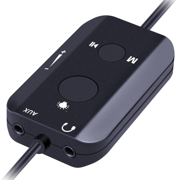 Акустична система Redragon Kaidas 6 Вт Bluetooth RGB USB (71514)