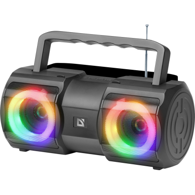 Акустична система Defender Beatbox 20 Black (65420)