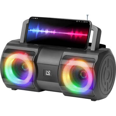 Акустична система Defender Beatbox 20 Black (65420)