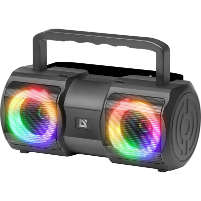 Акустична система Defender Beatbox 20 Black (65420)