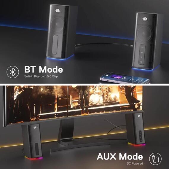 Комп.Акустика REDRAGON (71987) Connie