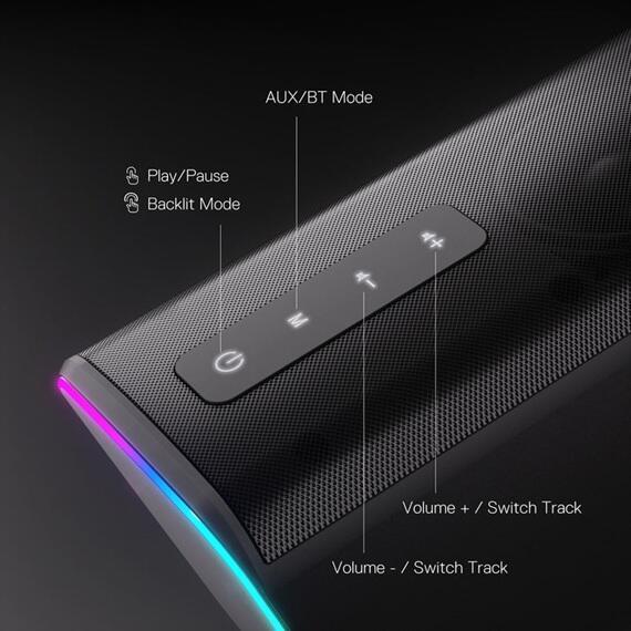 Комп.Акустика REDRAGON (71987) Connie