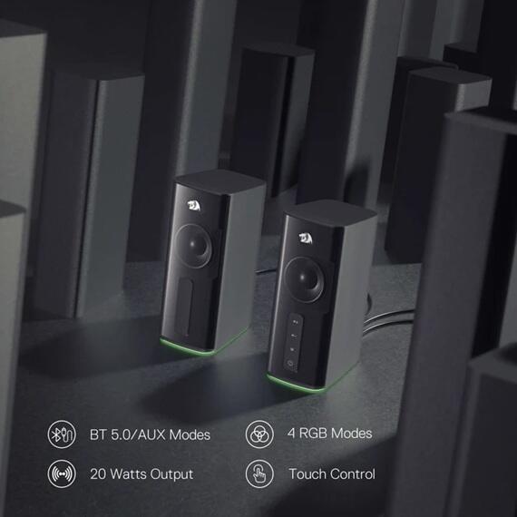 Комп.Акустика REDRAGON (71987) Connie