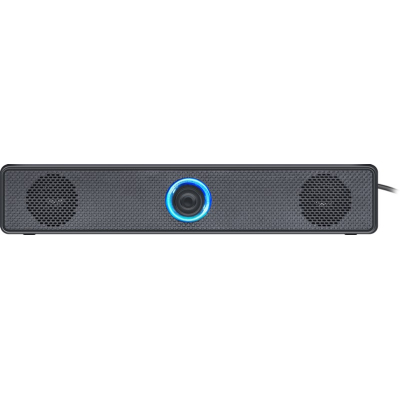 Акустична система Defender Z2 LED USB Black (65102)