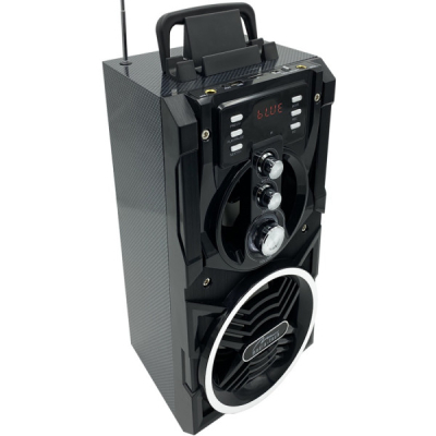 Акустична система Media-Tech Boombox BT 18W Black (MT3150)