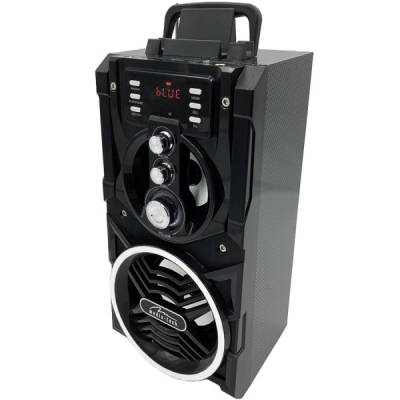 Акустична система Media-Tech Boombox BT 18W Black (MT3150)