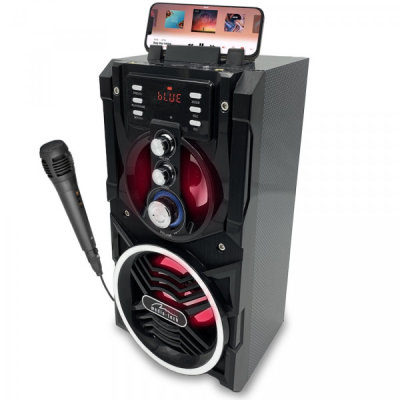 Акустична система Media-Tech Boombox BT 18W Black (MT3150)