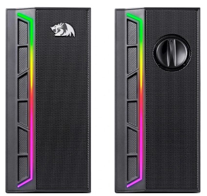 Акустична система Redragon Calliope GS580 LED USB Black (71791)