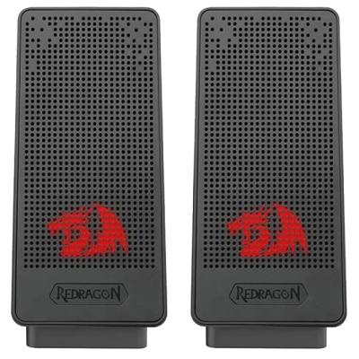 Акустична система Redragon Ranch GS513 Led USB Black (72009)