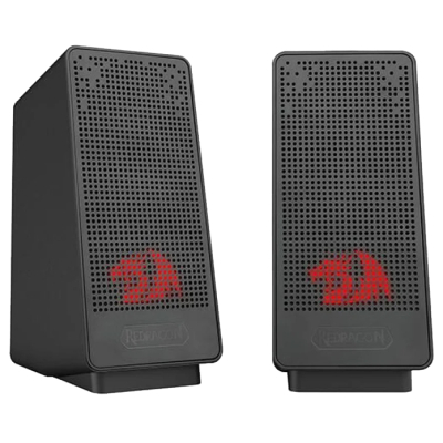 Акустична система Redragon Ranch GS513 Led USB Black (72009)