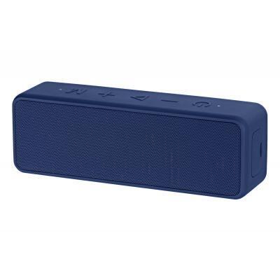 Акустична система 2E SoundXBlock TWS MP3 Wireless Waterproof Blue (2E-BSSXBWBL)