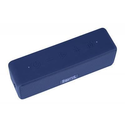Акустична система 2E SoundXBlock TWS MP3 Wireless Waterproof Blue (2E-BSSXBWBL)