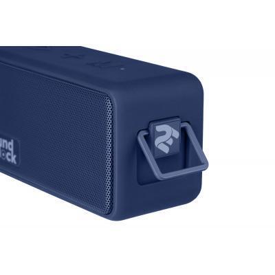 Акустична система 2E SoundXBlock TWS MP3 Wireless Waterproof Blue (2E-BSSXBWBL)