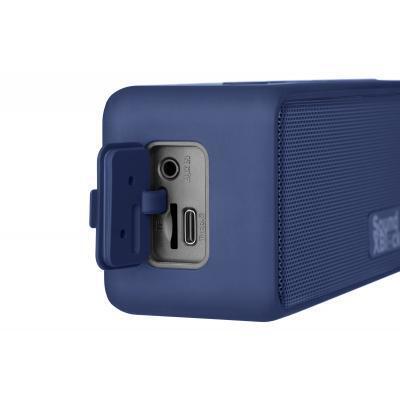 Акустична система 2E SoundXBlock TWS MP3 Wireless Waterproof Blue (2E-BSSXBWBL)