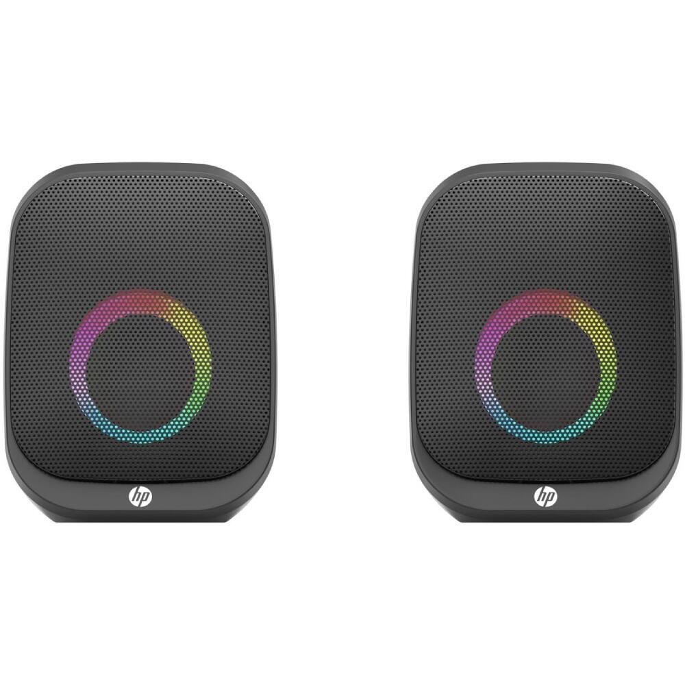 Акустична система 2.0 HP DHS-2113, 3,5мм + USB, 6Вт (DHS-2113)