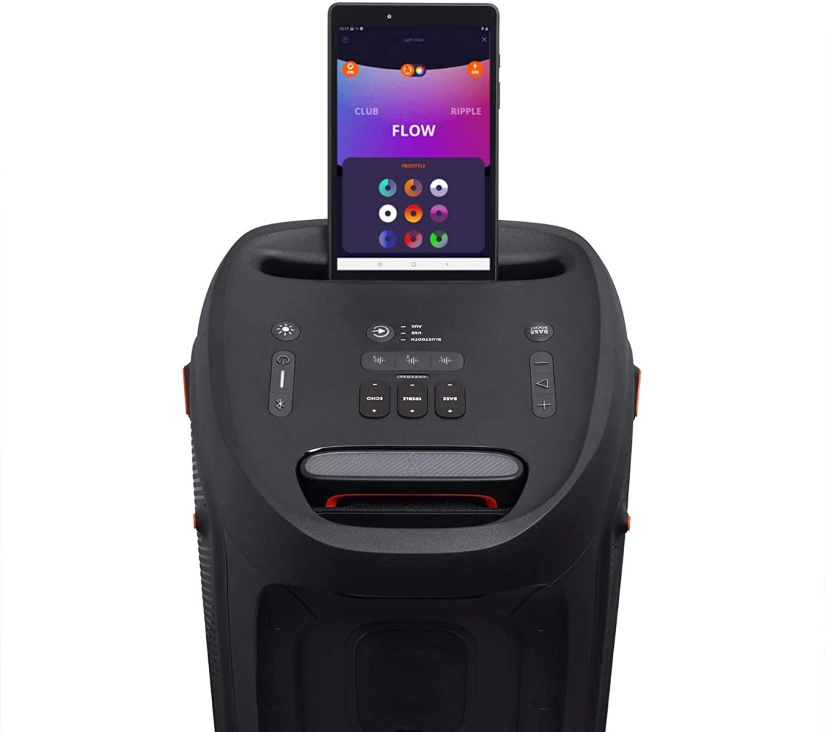 Акустична система JBL PartyBox 310 Black (JBLPARTYBOX310EP)