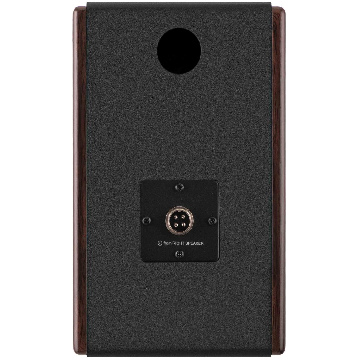 Акустична система 2.0 Microlab SOLO 4, 60Вт, темно-коричнева (SOLO4_V2)