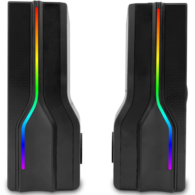 Акустична система Media-Tech Aragor RGB Light Black (MT3175)
