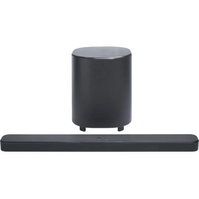 Акустична система JBL BAR 500 (M2) Black (JBLBAR500M2BLKEP)