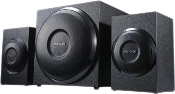 Акустична система Microlab M-110 Black