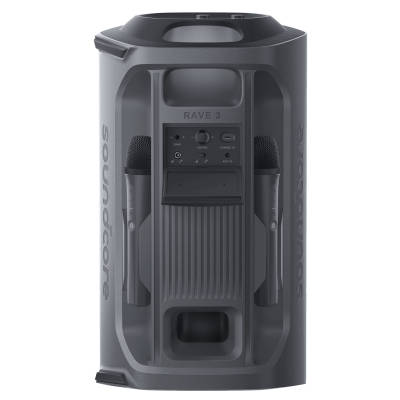 Акустична система Anker SoundСore Rave 3S Black (A31A3012)