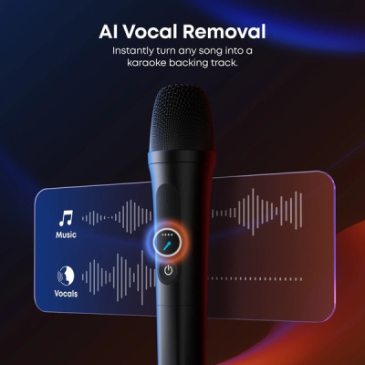 Акустична система Anker SoundСore Rave 3S Black (A31A3012)