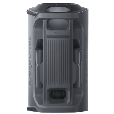Акустична система Anker SoundСore Rave 3S Black (A31A3012)