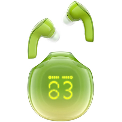 Навушники Acefast T9 Avocado Green (6974316282556)