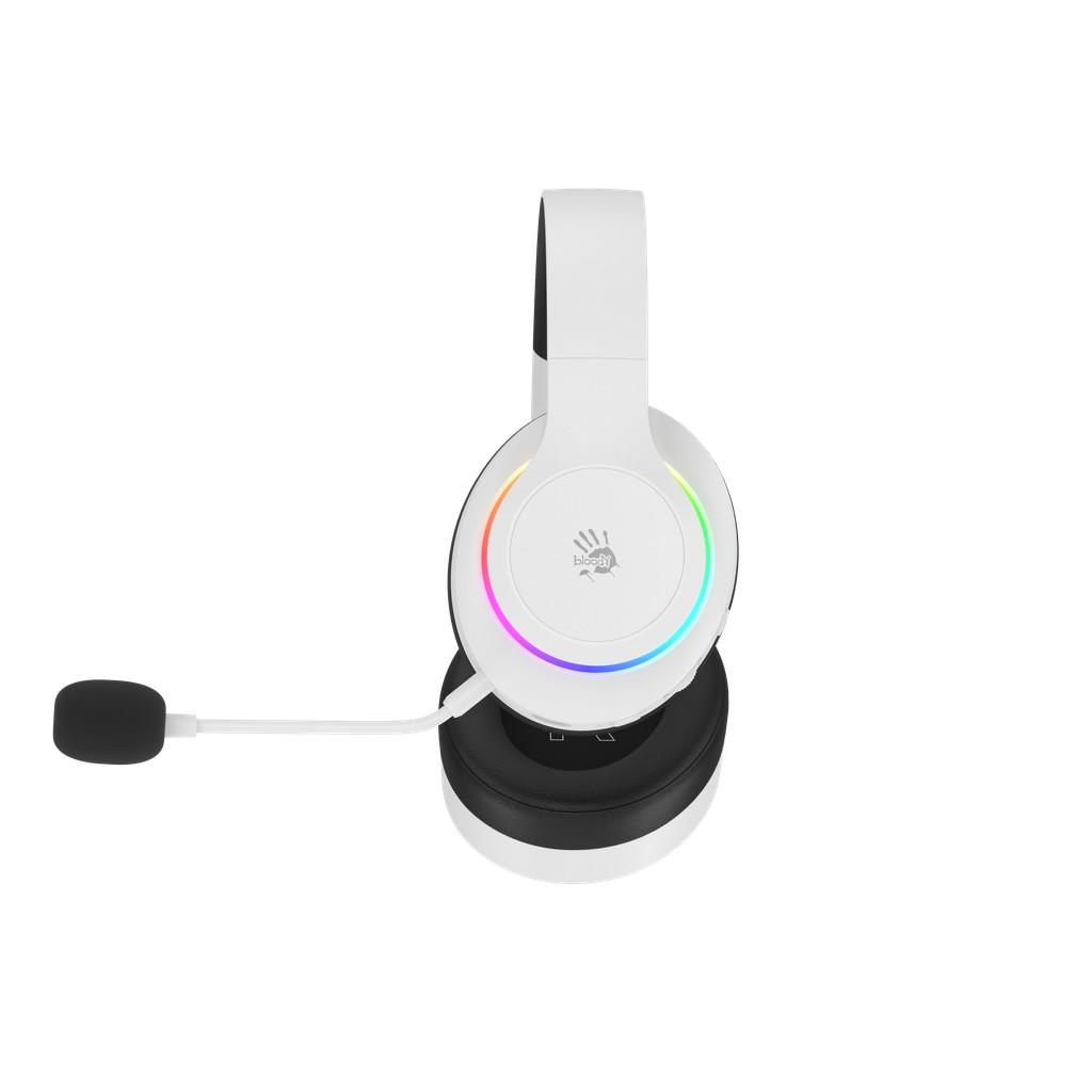 Bluetooth-гарнітура Bloody GR520 White