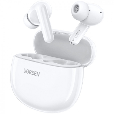 Навушники Ugreen HiTune T3C Earbuds Bluetooth White (45110)