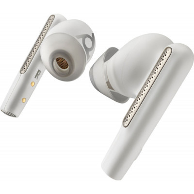 Навушники Poly Voyager Free 60 Earbuds + BT700A + BCHC White (7Y8L3AA)