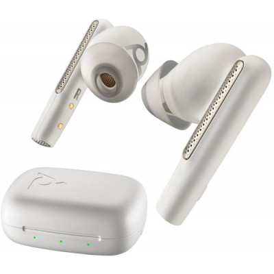 Навушники Poly Voyager Free 60 Earbuds + BT700A + BCHC White (7Y8L3AA)