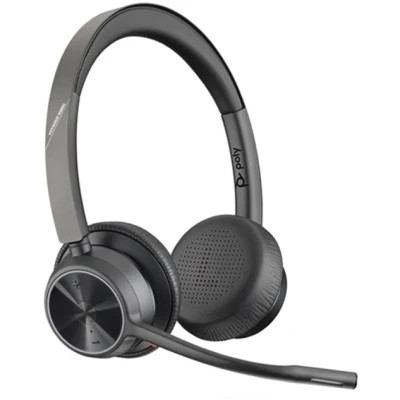Навушники Poly Voyager 4320-M HS + BT700 + Charging Stand Stereo (77Z00AA)