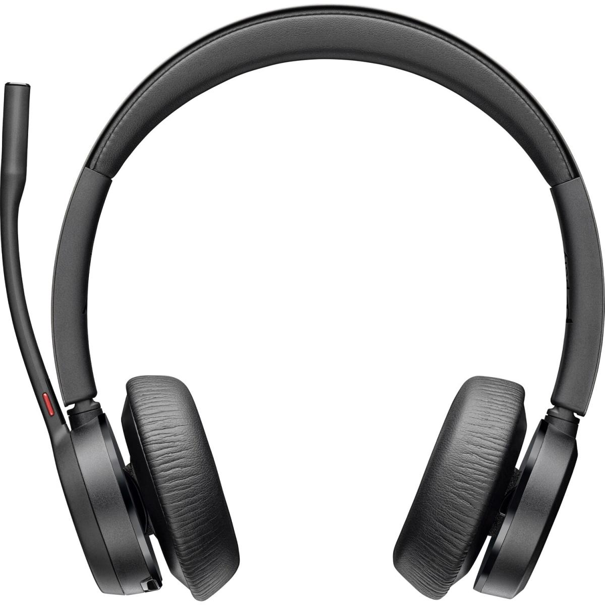 Навушники Poly Voyager 4320-M HS + BT700 + Charging Stand Stereo (77Z00AA)