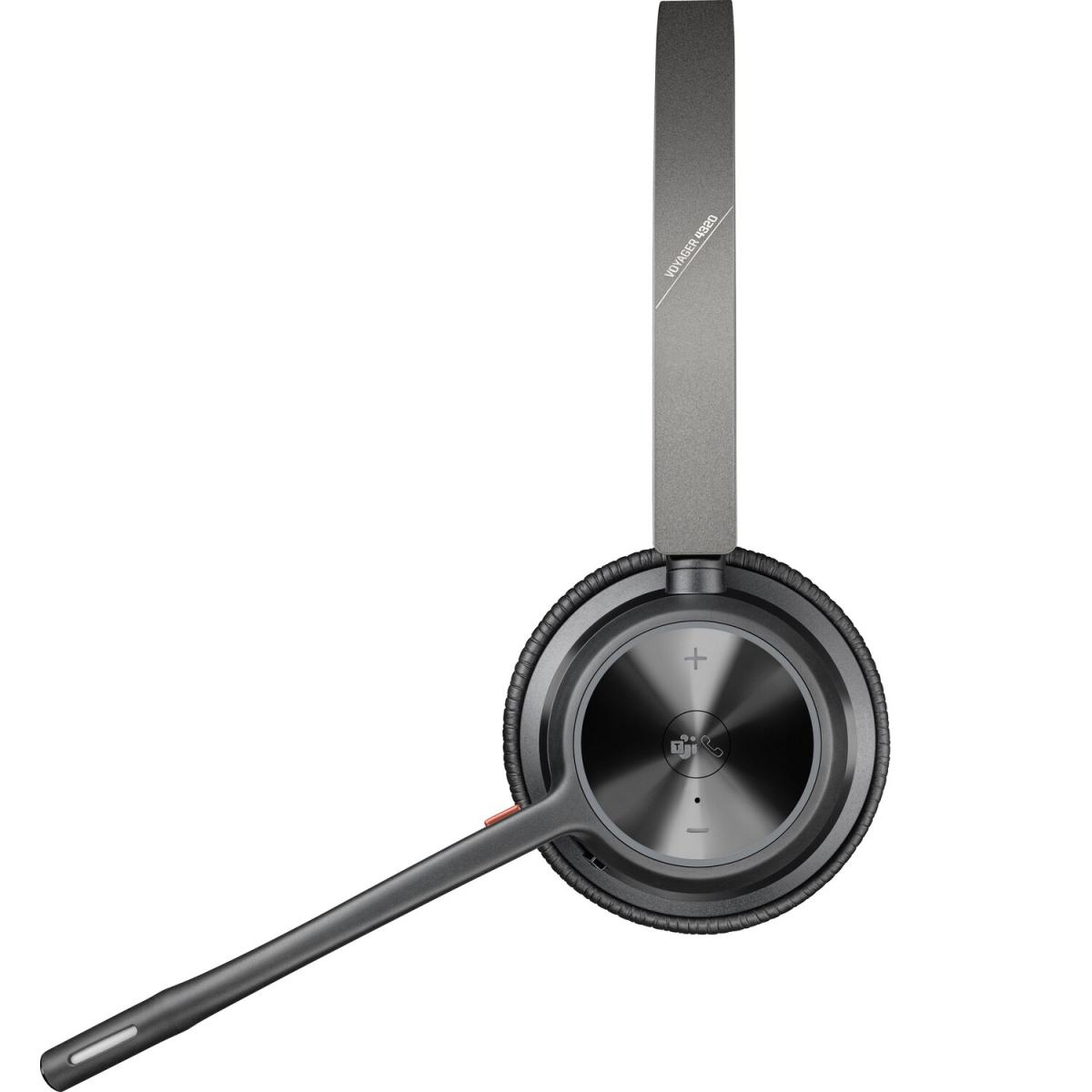 Навушники Poly Voyager 4320-M HS + BT700 + Charging Stand Stereo (77Z00AA)