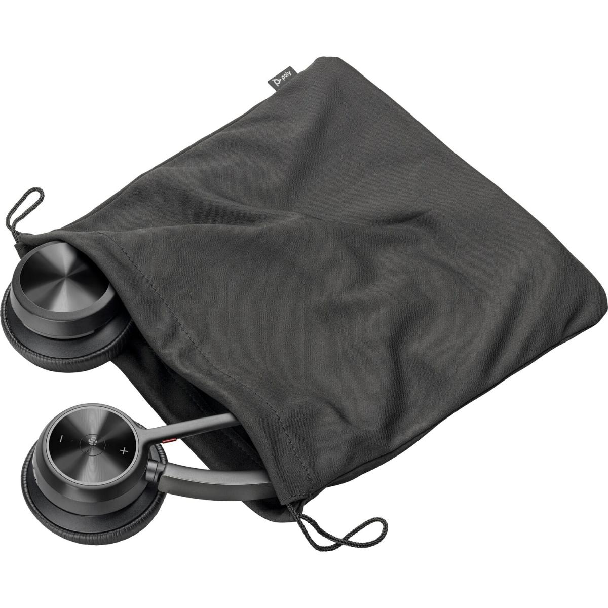 Навушники Poly Voyager 4320-M HS + BT700 + Charging Stand Stereo (77Z00AA)