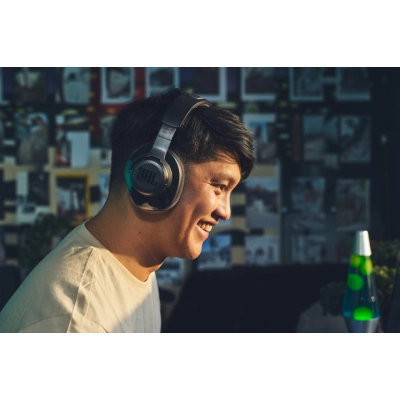 Bluetooth-гарнітура JBL Quantum 360 Wireless Black (JBLQTUM360BLK)