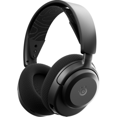Навушники SteelSeries Arctis Nova 3P Wireless MultiPlatform Black (61686)