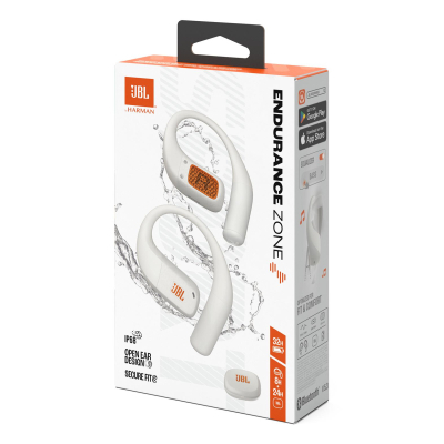 Bluetooth-гарнітура JBL Endurance Zone White (JBLENDUZONEWHT)