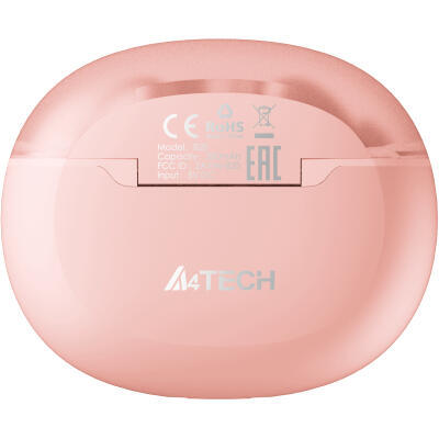 Bluetooth-гарнітура A4Tech B27 Baby Pink